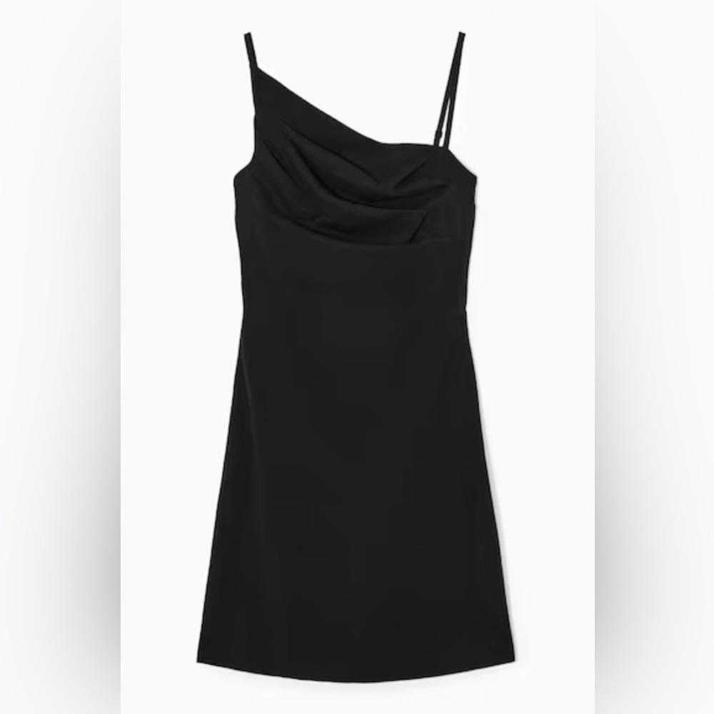COS little black dress